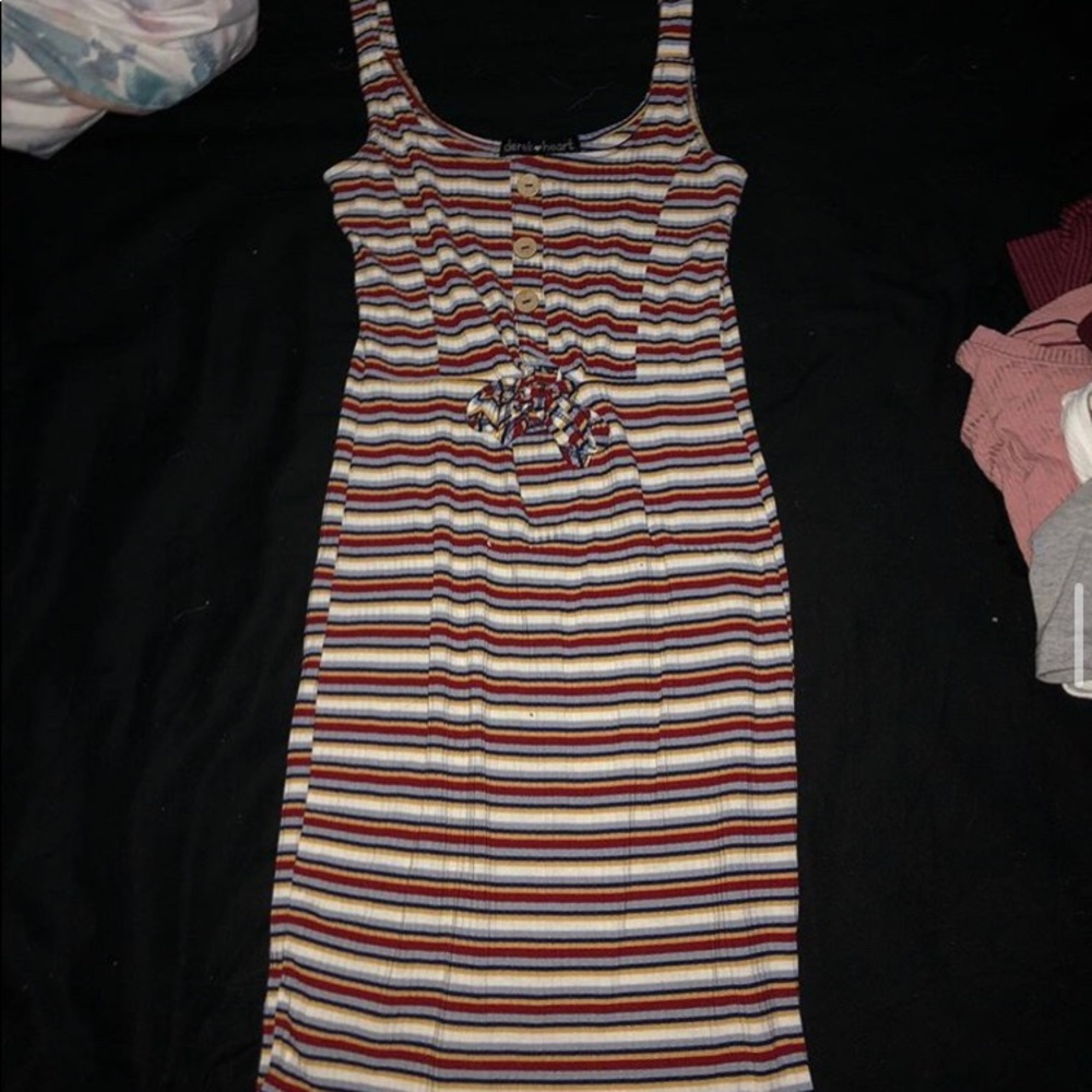 marshals dress